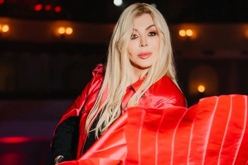 "Більше добра чи зла?": Ірина Білик заінтригувала новим образом та звернулася до фанатів