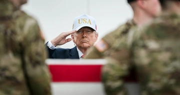 Трамп заявил, что в Иране "практически ничего не осталось" для атак