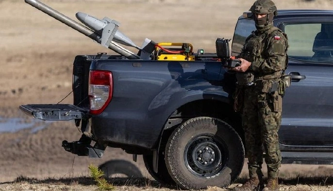 Forbes пояснив, як українські дрони-перехоплювачі потрапляють до США