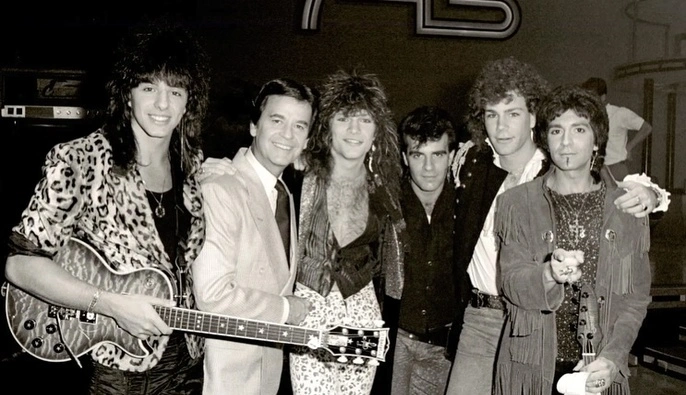 Universal Pictures готує байопік про роки становлення рок-гурту Bon Jovi
