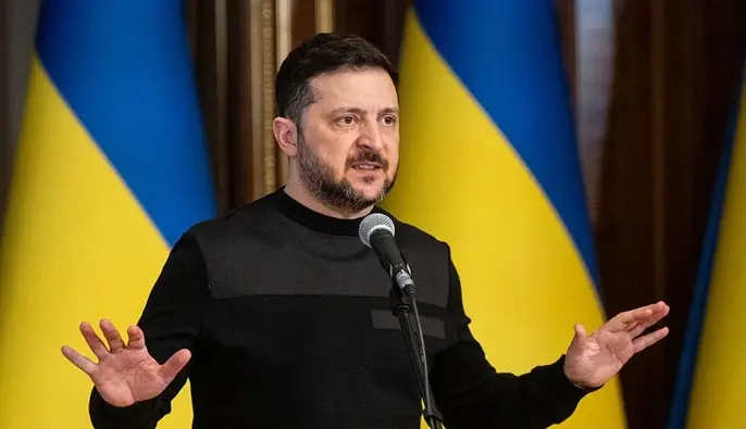 Украина направила экспертные группы на Ближний Восток - Зеленский