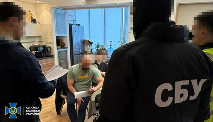 У Києві викрили масштабну схему незаконної легалізації іноземців у країнах Євросоюзу