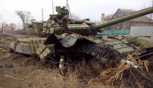 ЗСУ за день знищили 56 артсистем, 243 одиниці автотехніки та понад 2 тис. дронів РФ