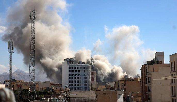 ЦАХАЛ завдав ударів по інфраструктурі Хезболли у Лівані