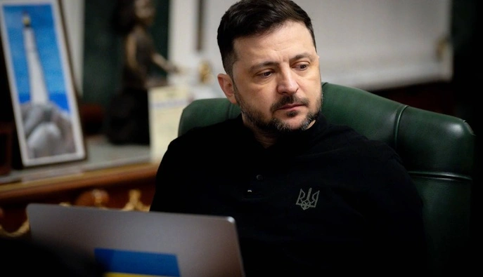 «Делает то же, что и Путин, только не атакует Украину»: Зеленский резко раскритиковал позицию Орбана