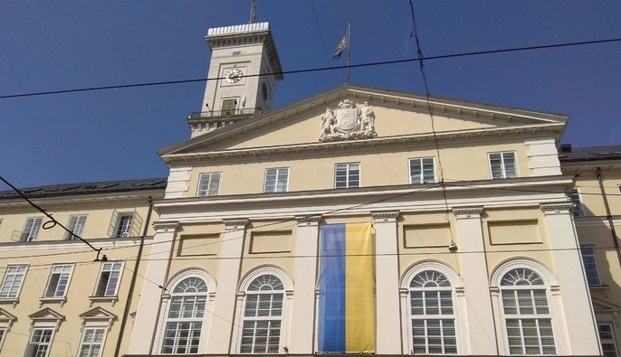 СБУ проводит обыски в городском совете Львова – что известно