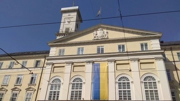 СБУ проводит обыски в городском совете Львова – что известно