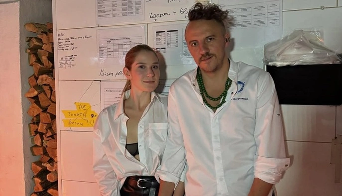 "У мене було життя до Катерини": Клопотенко пояснив, чому хоче укласти шлюбний контракт із коханою