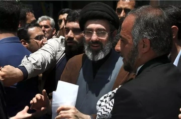 В Иране подтвердили ранения Моджтабы Хаменеи