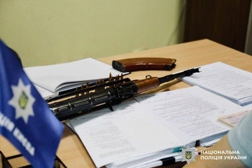 Киевляне задекларировали 1 929 единиц огнестрельного оружия и около 840 тыс. патронов