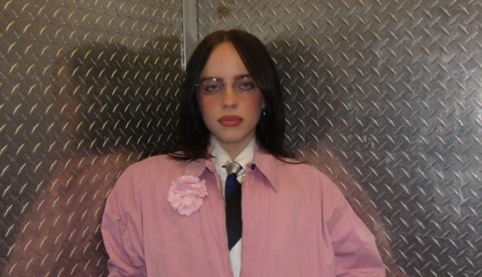 Біллі Айліш готує свій акторський дебют в екранізації роману Сильвії Плат