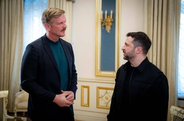 Зеленский: Мы хотели подписать большое соглашение с США о производстве дронов