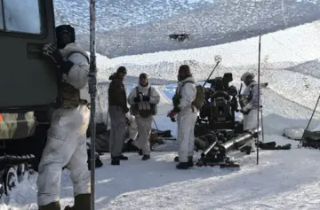 Артилерія НАТО в Арктиці впроваджує дрони для наведення вогню за досвідом війни в Україні