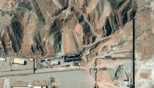 Израиль нанес удар по иранскому ядерному объекту