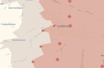 Российские войска замедлили продвижение у Гуляйполя, сил для наступления на Орехов у них нет — военный
