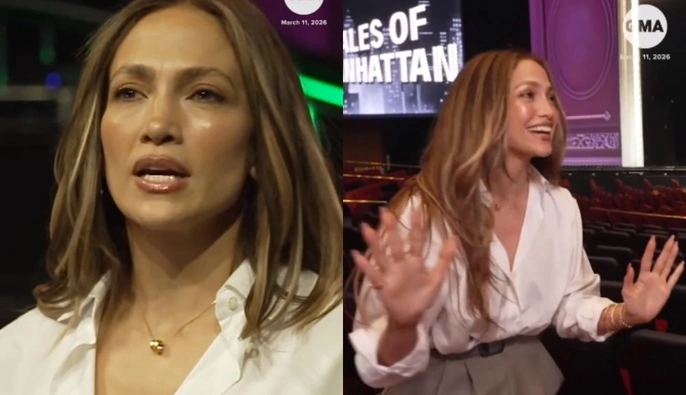 "Переживаю свою счастливую эпоху": Дженнифер Лопес рассказала о жизни без Аффлека