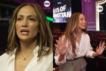 "Переживаю свою счастливую эпоху": Дженнифер Лопес рассказала о жизни без Аффлека