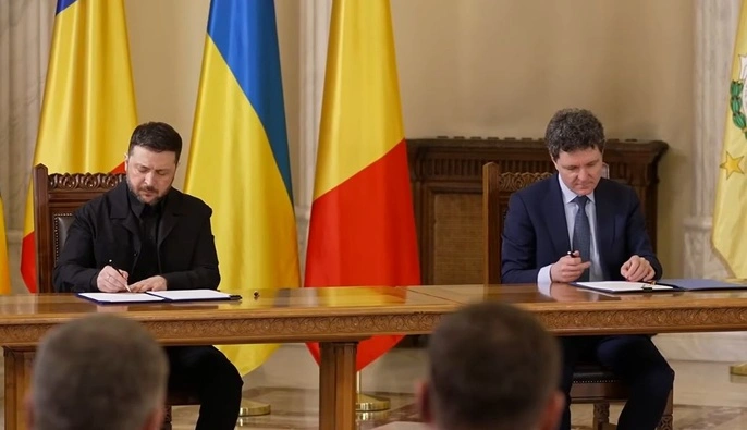 Україна та Румунія побудують дві нові лінії електропостачання — деталі