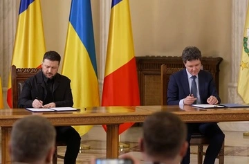 Украина и Румыния построят две новые линии электроснабжения — детали