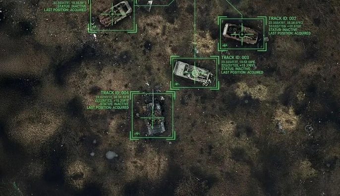 Україна дозволить партнерам тренувати ШІ-моделі для безпілотних систем на даних з поля бою