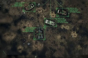 Украина позволит партнерам тренировать ШИ-модели для беспилотных систем на данных с поля боя