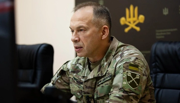 Сирський заявив, що війна в Україні перейшла в нову фазу: подробиці