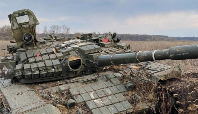 Росія за добу втратила 860 військових та 50 артсистем – Генштаб ЗСУ