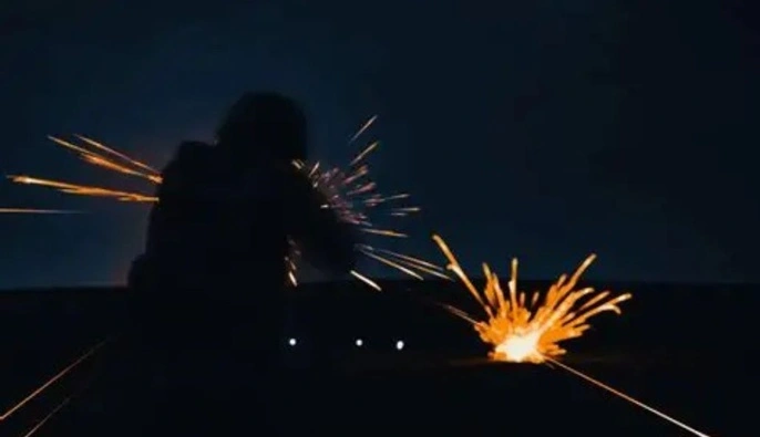 В Дрогобыче во Львовской области обнаружили фрагмент российской ракеты Х-101