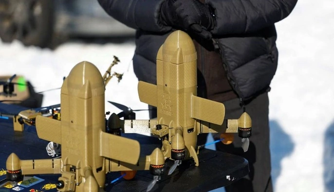 Компанія дронів 