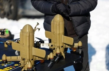 Компания дронов "Дики Шершни" отрицает переговоры по экспорту со странами Персидского залива