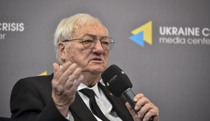 Мир входит в Третью мировую войну: Юрий Щербак о ядерном оружии, Украине как щите Европы и Будапештском меморандуме