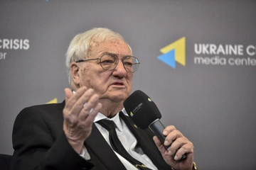 Світ входить у Третю світову війну: Юрій Щербак про ядерну зброю, Україну як щит Європи та Будапештський меморандум 