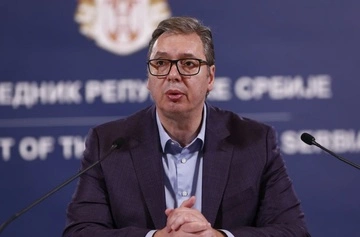 Сербія придбала китайські балістичні ракети: Вучич каже, що так країна готується до можливого нападу