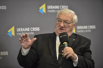 Юрий Щербак: в 1990-х США угрожали Украине операцией по захвату ядерных объектов в случае отказа от разоружения