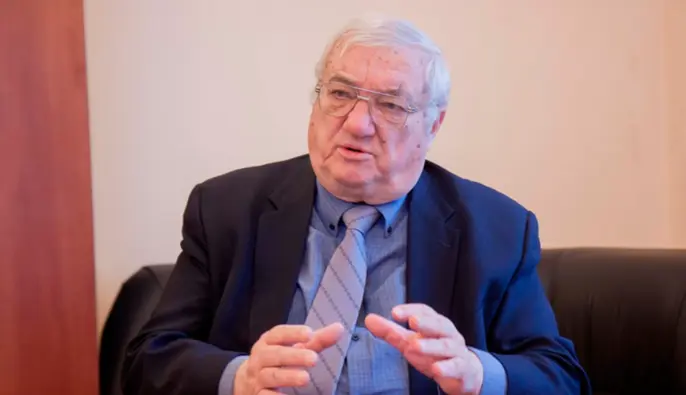 Україна має розглядати створення власної ядерної зброї — Юрій Щербак