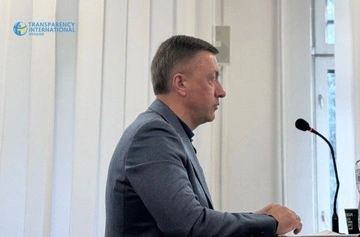 ВАКС начал допрос нардепа Сергея Лабазюка по делу о подкупе чиновников