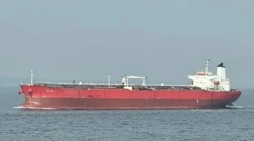 У побережья Швеции задержали танкер Sea Owl I, связанный с теневым флотом РФ