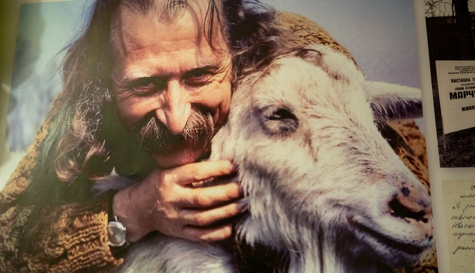 "Я всколыхнул этот мир": в Киеве открылась масштабная выставка к 90-летию Ивана Марчука