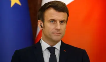 Макрон пообещал выполнить обязательства по кредиту Украины от ЕС на €90 млрд