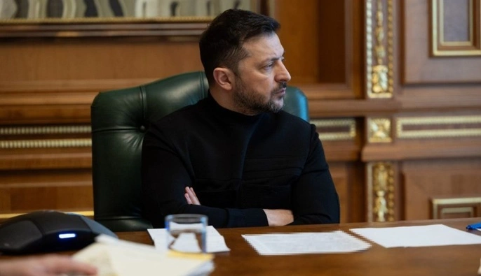 У Украины есть шесть запросов от стран Ближнего Востока относительно помощи — Зеленский