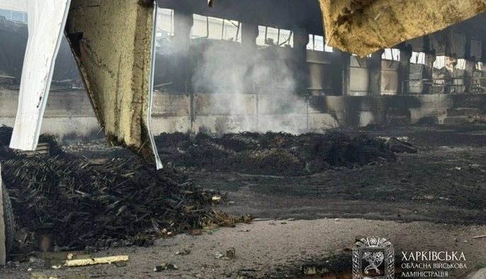 На Харьковщине из-за ударов РФ за сутки пострадали шесть человек