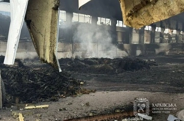 На Харьковщине из-за ударов РФ за сутки пострадали шесть человек