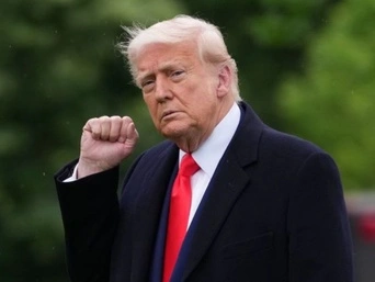 США не потрібна українська допомога у захисті від дронів — Трамп