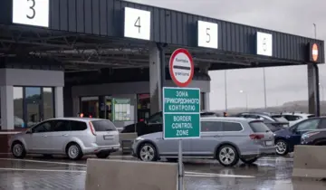 Один из КПП на границе с Венгрией внезапно приостановил работу: объяснение ГПСУ
