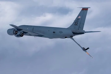 CENTCOM підтвердив загибель всіх членів екіпажу американського літака KC-135 в Іраку