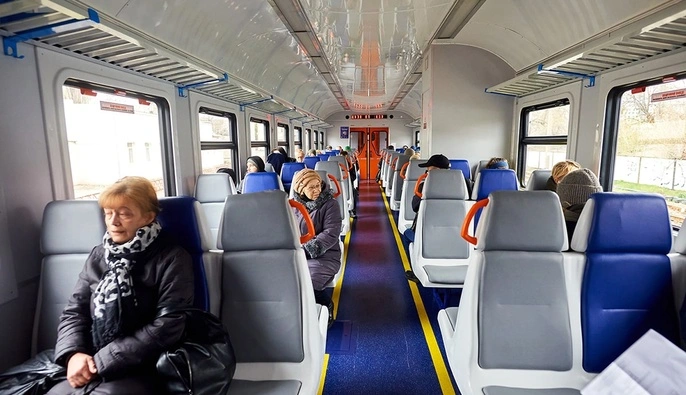 У Києві подорожчав проїзд у міській електричці: скільки коштує квиток 