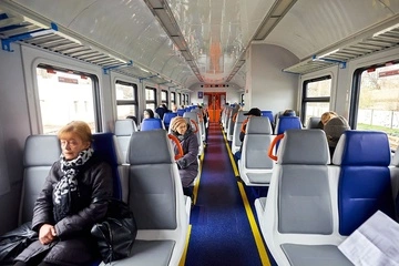 В Киеве подорожал проезд в городской электричке: сколько стоит билет