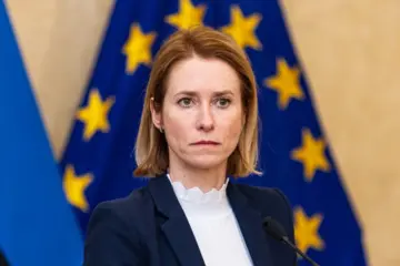 Каллас: Адміністрація президента США прагне розколоти Європу