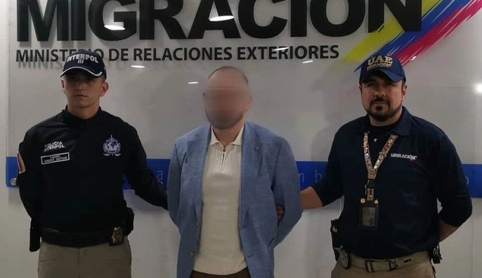 Міжнародні служби розкрили Центр 795, арештовано ключового оперативника