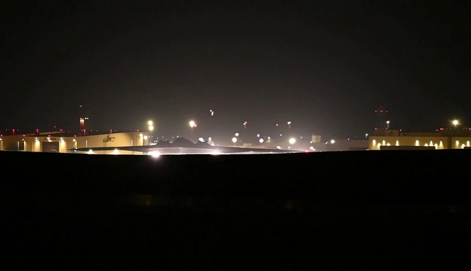 Для ударов по Ирану США использовали стелс-бомбардировщики B-2